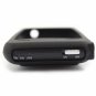 1500mAh Solar Panel External Battery Case for iPhone 3G/3GS/4/4S
