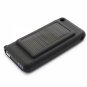 1500mAh Solar Panel External Battery Case for iPhone 3G/3GS/4/4S