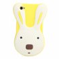Rabbit Style Silicone Protective Case for iPhone 4/4S