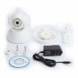 Wireless WiFi Two-way Audio Pan/Tilt IP Camera + Motion Detection