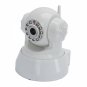 Wireless WiFi Two-way Audio Pan/Tilt IP Camera + Motion Detection