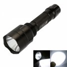 1200LM 5 Modes LED Flashlight Electric Torch