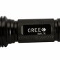 1200LM 5 Modes LED Flashlight Electric Torch