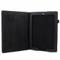2-Section Foldable Litchi Pattern Protective Case for iPad Air