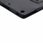 2-Section Foldable Litchi Pattern Protective Case for iPad Air