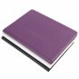 2-Section Foldable Litchi Pattern Protective Case for iPad Air