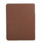 Cross Carved PU Leather Protective Case for iPad 2/3/4