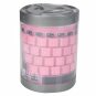Sweet Style Silicone Bluetooth Keyboard for iPad / iPhone