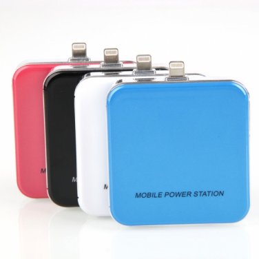 2200mAh Portable Mobile Power Station for iPhone 5