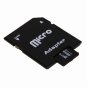 16GB Micro SD Card + SD Card Adapter + Card Reader