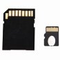 16GB Micro SD Card + SD Card Adapter + Card Reader