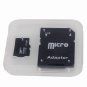 32GB Micro SD Card + SD Card Adapter + Card Reader White