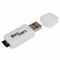 32GB Micro SD Card + SD Card Adapter + Card Reader White