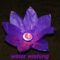 Paper Lotus Flower Wishing Light