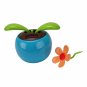 Novelty Toys Car Decor Solar Powered Dancing Flower