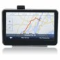 4.3" LCD Car GPS Navigator 4GB Memory USA & Canada & Mexico Map