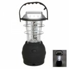 36 LED Outdoor Super Bright 3 Modes Hand Crank Solar Lantern