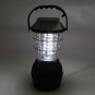 36 LED Outdoor Super Bright 3 Modes Hand Crank Solar Lantern