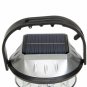 36 LED Outdoor Super Bright 3 Modes Hand Crank Solar Lantern