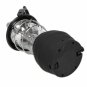 36 LED Outdoor Super Bright 3 Modes Hand Crank Solar Lantern