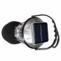 36 LED Outdoor Super Bright 3 Modes Hand Crank Solar Lantern