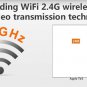 iPUSH D2 WIFI AIRPLAY CHROMECAST DLNA RECEIVER For Smartphone Tablet