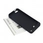 Rechargeable 2200mAh External Battery Case for iPhone 5/5S
