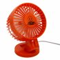 Fashion Style Mini USB Cool Fan Cartoon with Two-leaf Power