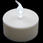 12pcs White LED Light Wedding Party Flameless Candle