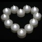 12pcs White LED Light Wedding Party Flameless Candle