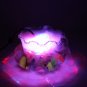 12 LED Ultrasonic Mist Maker Fogger Water Fountain Pond