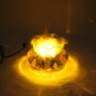 12 LED Ultrasonic Mist Maker Fogger Water Fountain Pond