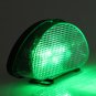 Outdoor Garden Solar Energy Recharge LED Fence Light