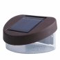 Outdoor Garden Solar Energy Recharge LED Fence Light