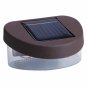 Outdoor Garden Solar Energy Recharge LED Fence Light