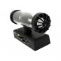 Mini USB LED Tube Speaker with LED Light for MP3 PC Notebook