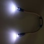 4 LEDs Upgrade Super LED Light