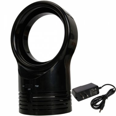Portable Bladeless Desk Fan