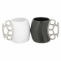 Fisticup Finger Handle Coffee Milk Cup