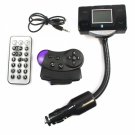 Bluetooth Car Kit FM Transmitter MP3 Player