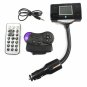 Bluetooth Car Kit FM Transmitter MP3 Player