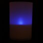 Solar Energy LED Light Candle Lamp Nightlight