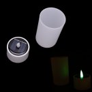 Solar Energy LED Light Candle Lamp Nightlight