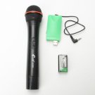 Handheld Moving Coil Type Multimedia Wireless Microphone