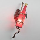 LED Beer Bottle Corridor Wall Lamp Bar Coffee Shop Vintage Light