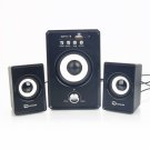 Practical Desktop Subwoofer Speaker with Remote Control