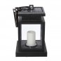 LED Auto Sensor Outdoor Candle Solar Light Hanging Lantern Light