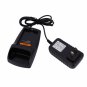 8km 1.3" LCD 3W Dual-Band 99-Channel Walkie Talkie w / FM Radio
