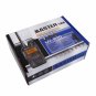 8km 1.3" LCD 3W Dual-Band 99-Channel Walkie Talkie w / FM Radio