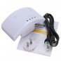 300mbps Wireless-N WIFI Repeater White